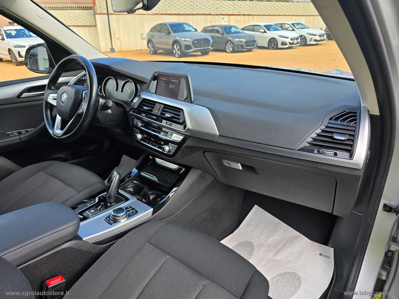 BMW X3 xDrive20d Business Advantage