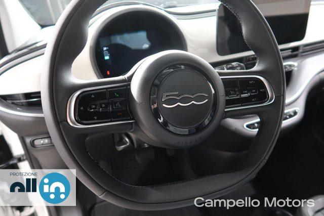FIAT 500e Nuova 500C Icon Cabrio