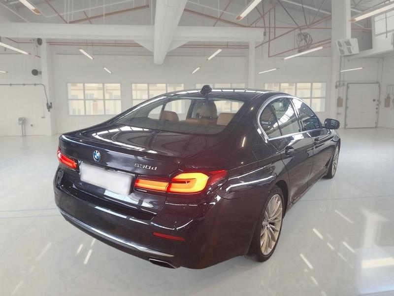 BMW 530 XDRIVE 48V 183KW LUXURY AUTO 4 PORTE BERLINA