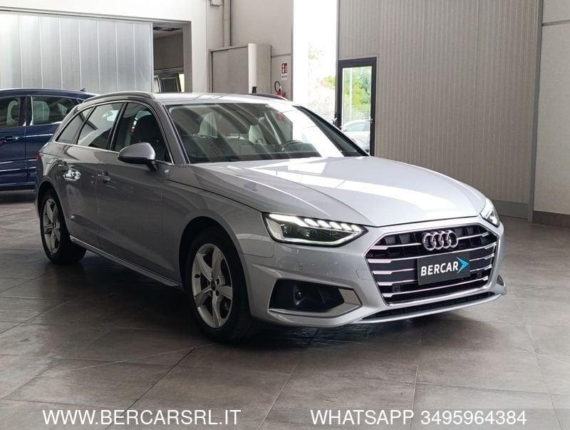Audi A4 A4 Avant 35 TDI/163 CV S tronic Business Advanced