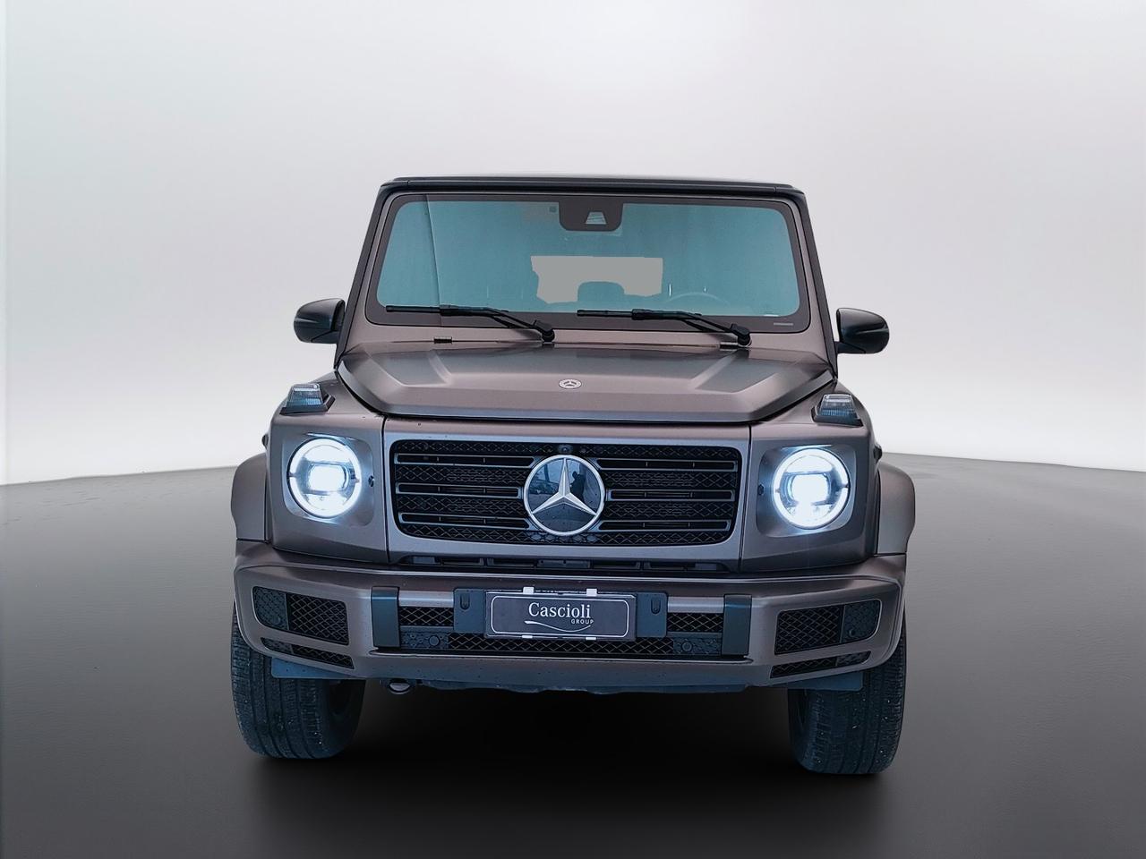 Mercedes-Benz Classe G - W463 2018 - G 400 d AMG Line 330cv auto