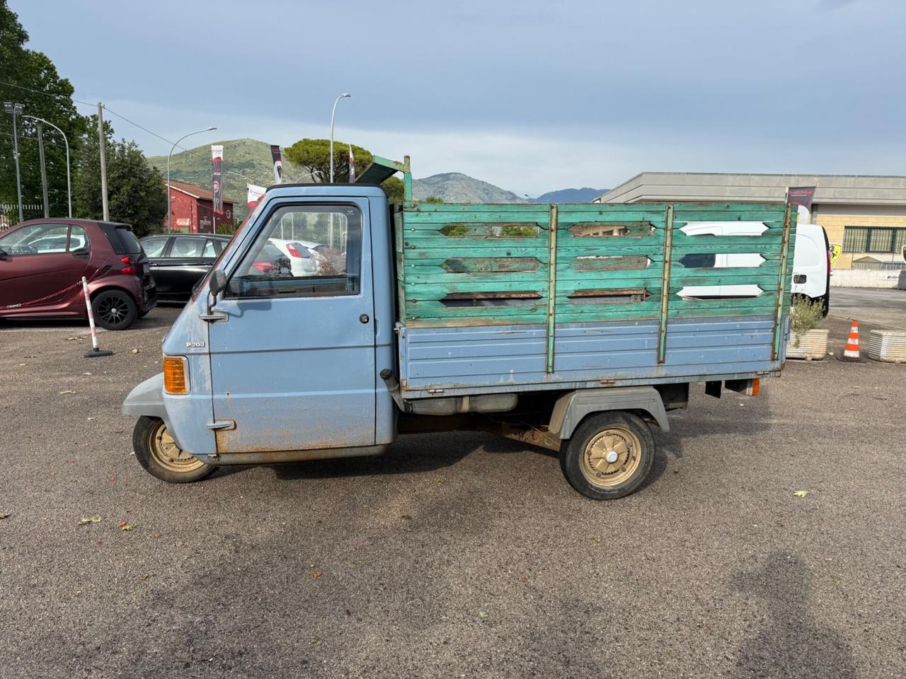 Piaggio Ape tm