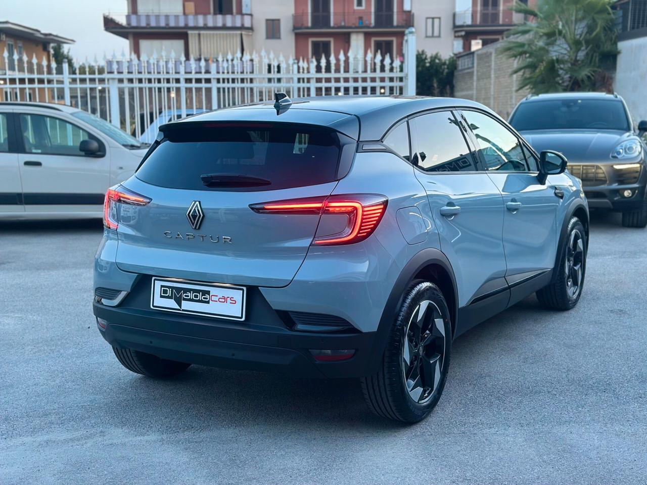 Renault Captur 1.0 eco-g Techno 100cv KM0