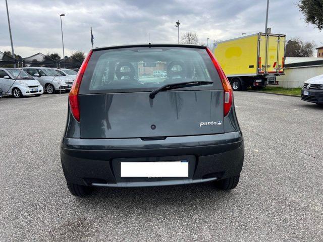 FIAT Punto 1.2i cat 3 porte ELX