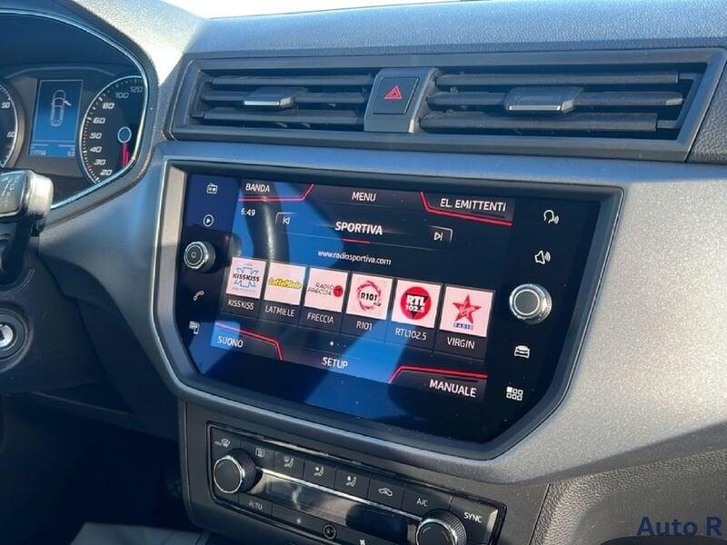 Seat Arona Arona 1.6 TDI 95 CV Style