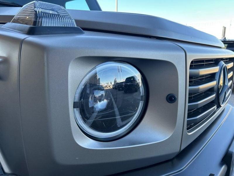 Mercedes-Benz Classe G Classe G-WN465 G 450 d AMG Line 367cv auto