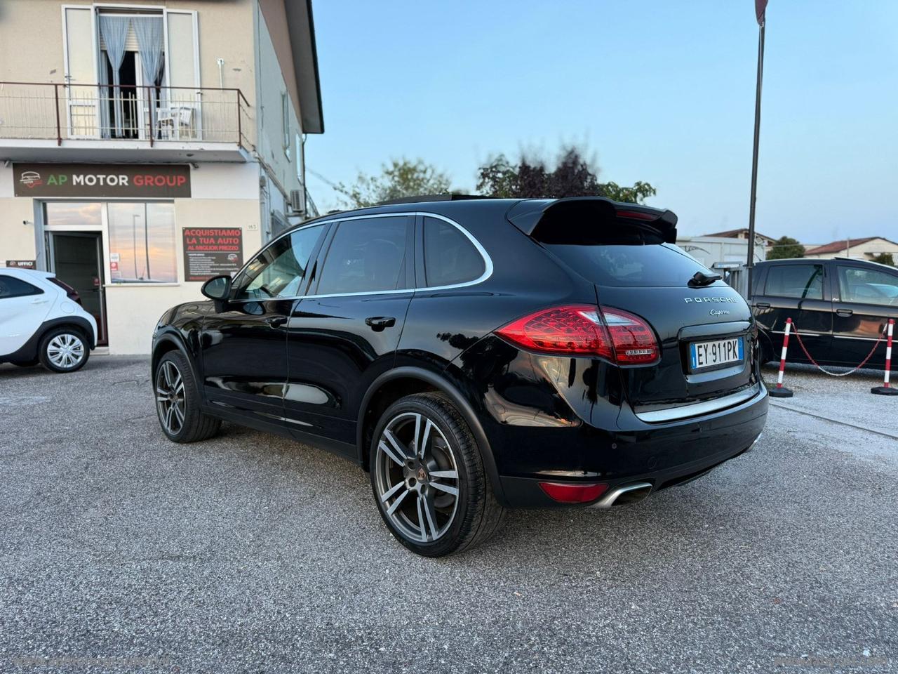 PORSCHE Cayenne 3.0 Diesel