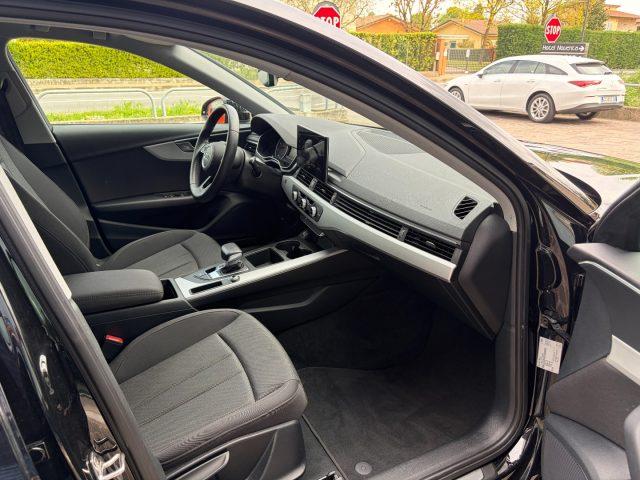 AUDI A4 AVANT 30 TDI 136CV S-TRONIC BUSINESS