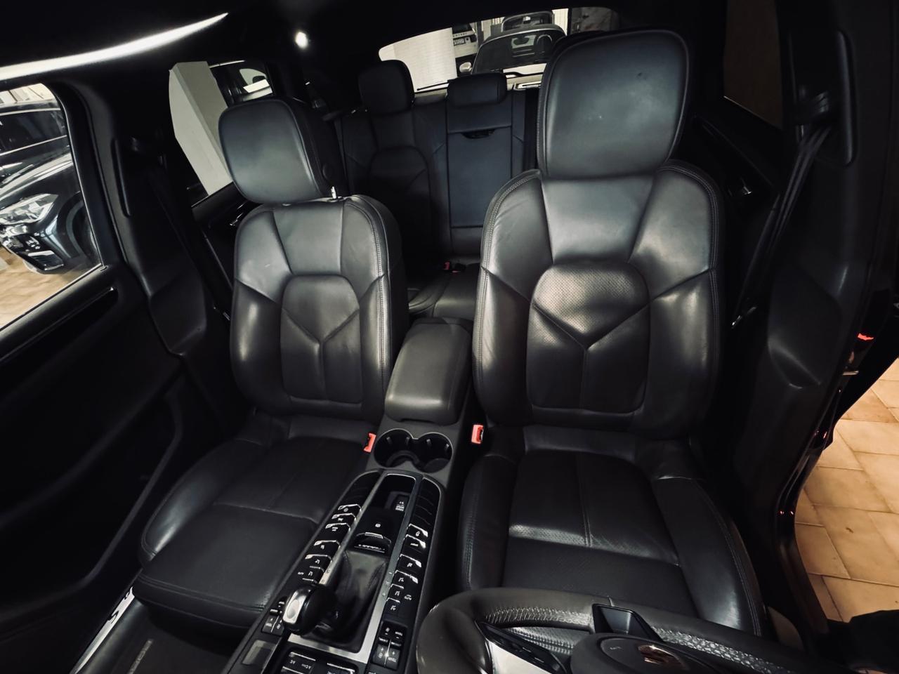 Porsche Macan 3.0 S Diesel