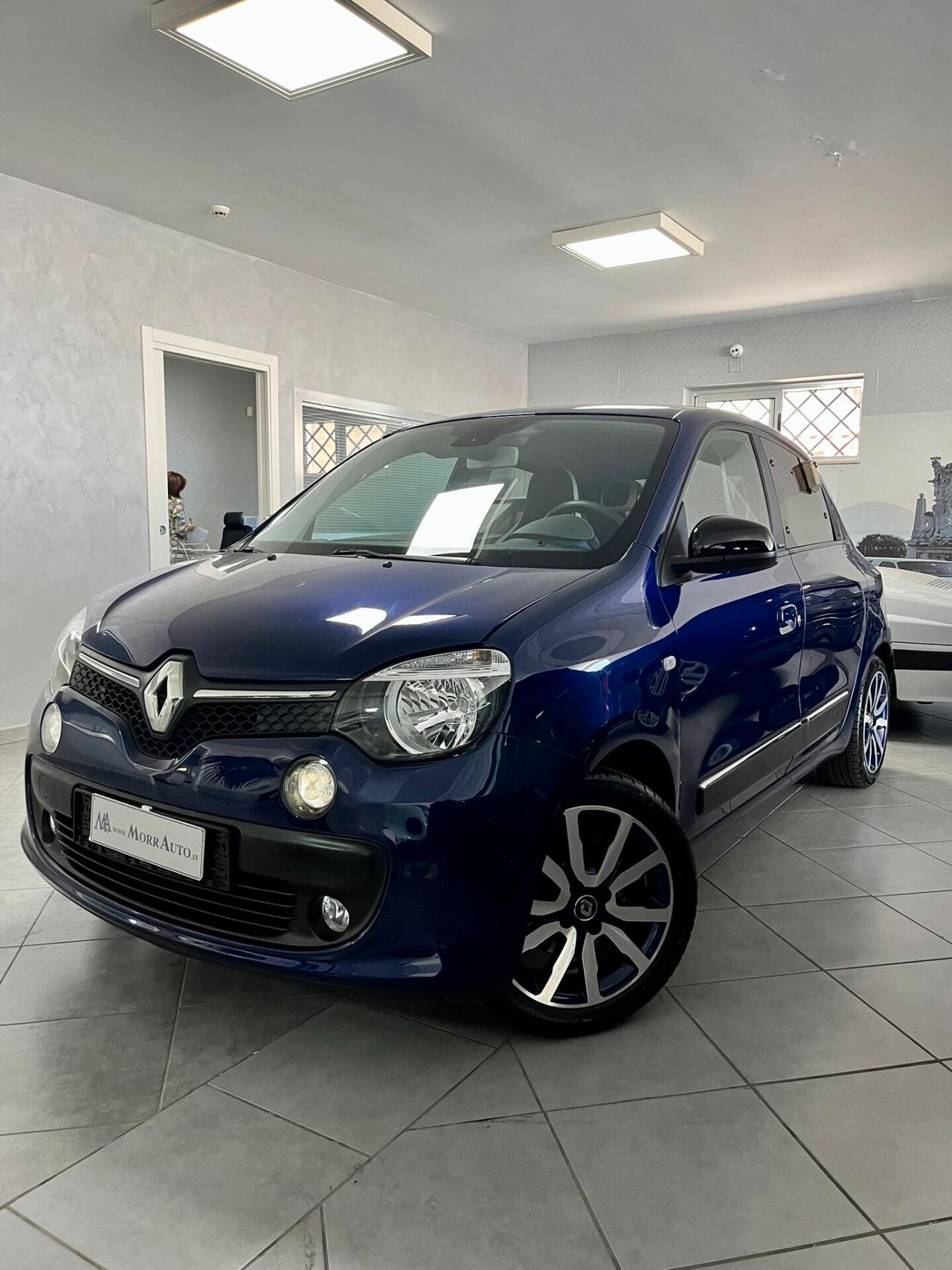 Renault Twingo SCe EDC Intens