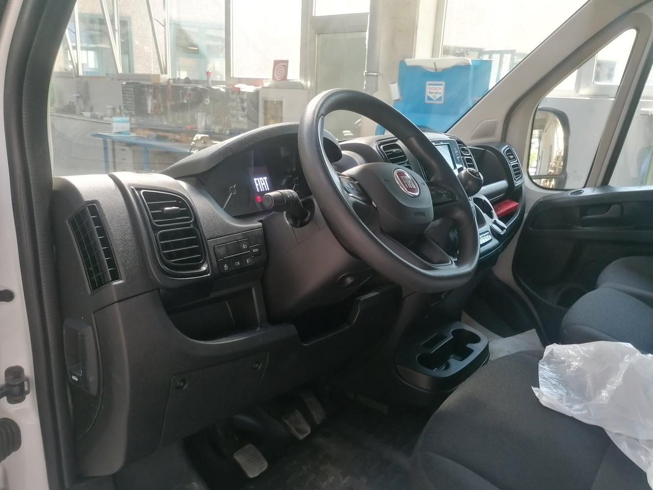 FIAT Ducato 35 MH2 2.2 mjt3 140cv VENDUTO