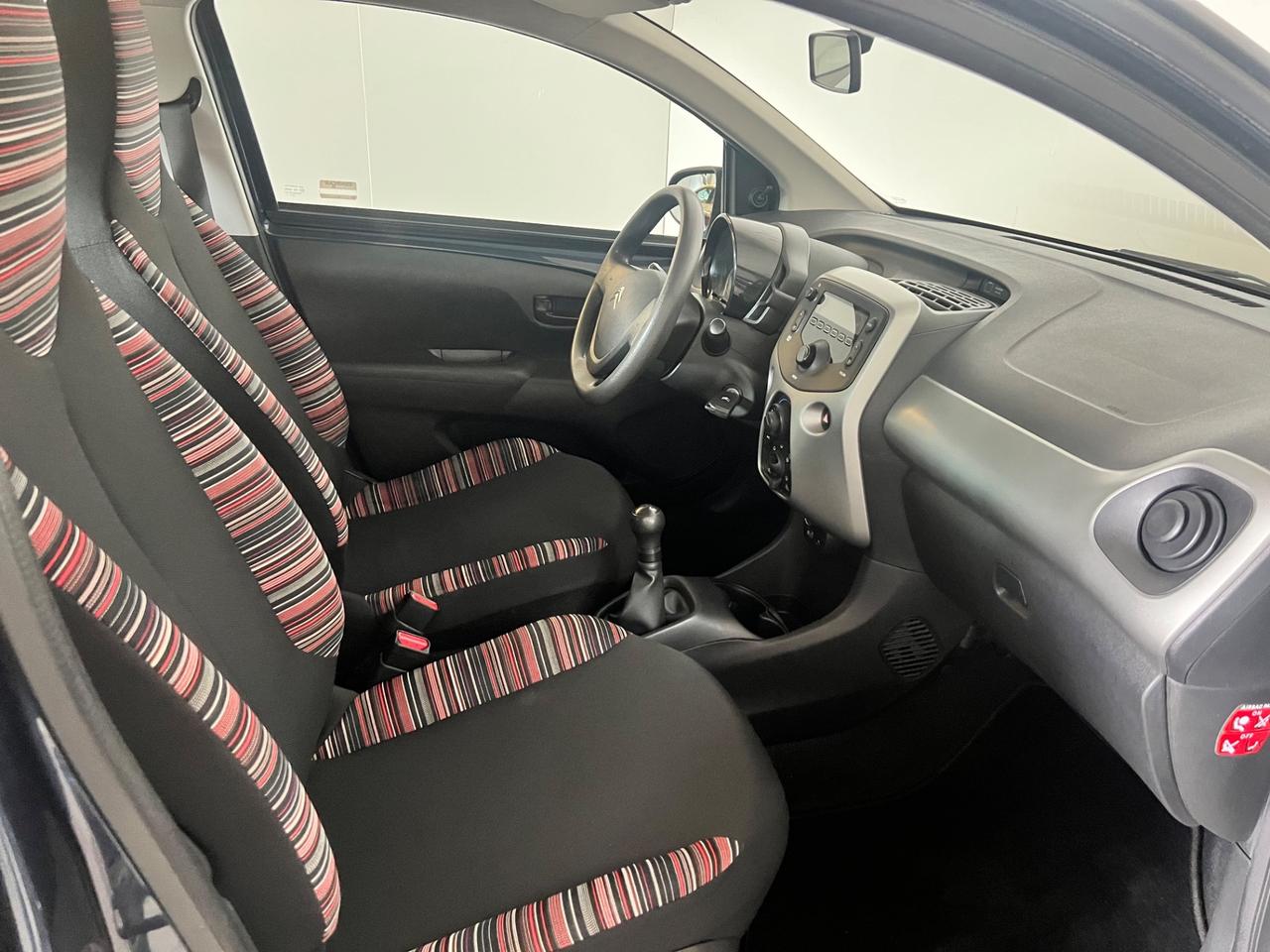Citroen C1 VTi 68 5 porte Feel