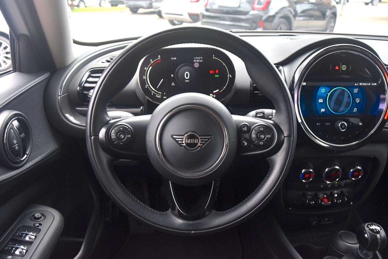 Mini Clubman Cooper D Mayfair Edition