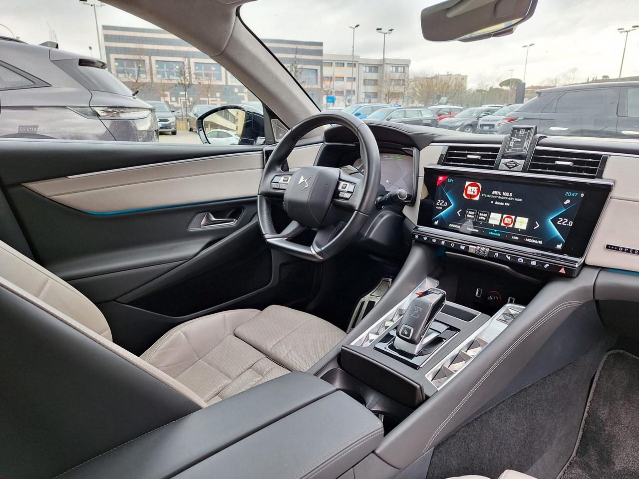 Ds 9 E-Tense 250 Operà Première AZIENDALE IVA ESPOSTA