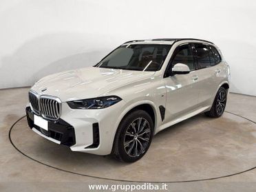 BMW X5 G05 LCI 2023 xdrive30d MSport auto