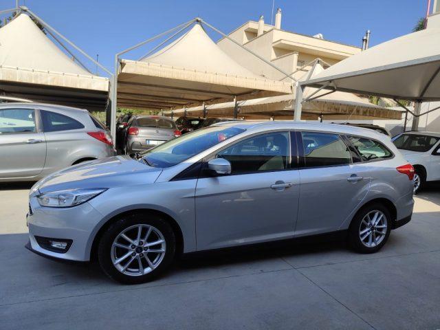 FORD Focus 1.5 TDCi 120 CV Start&Stop SW Business