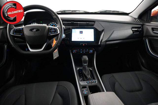 DR MOTOR DR 3.0 1.5 CVT Bi-Fuel GPL