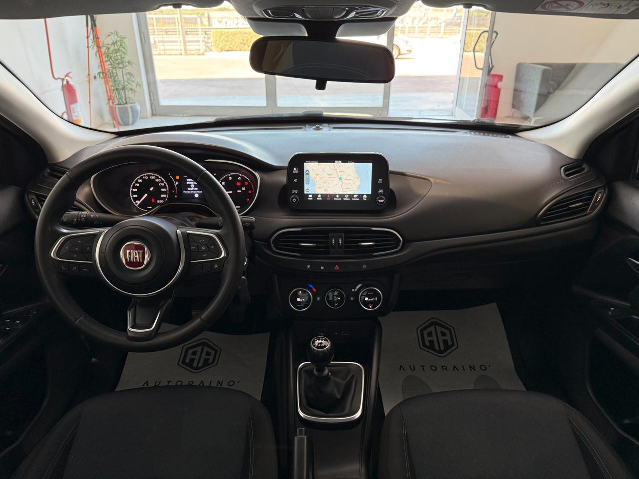 Fiat Tipo 1.6 Mjt S&S SW City Life