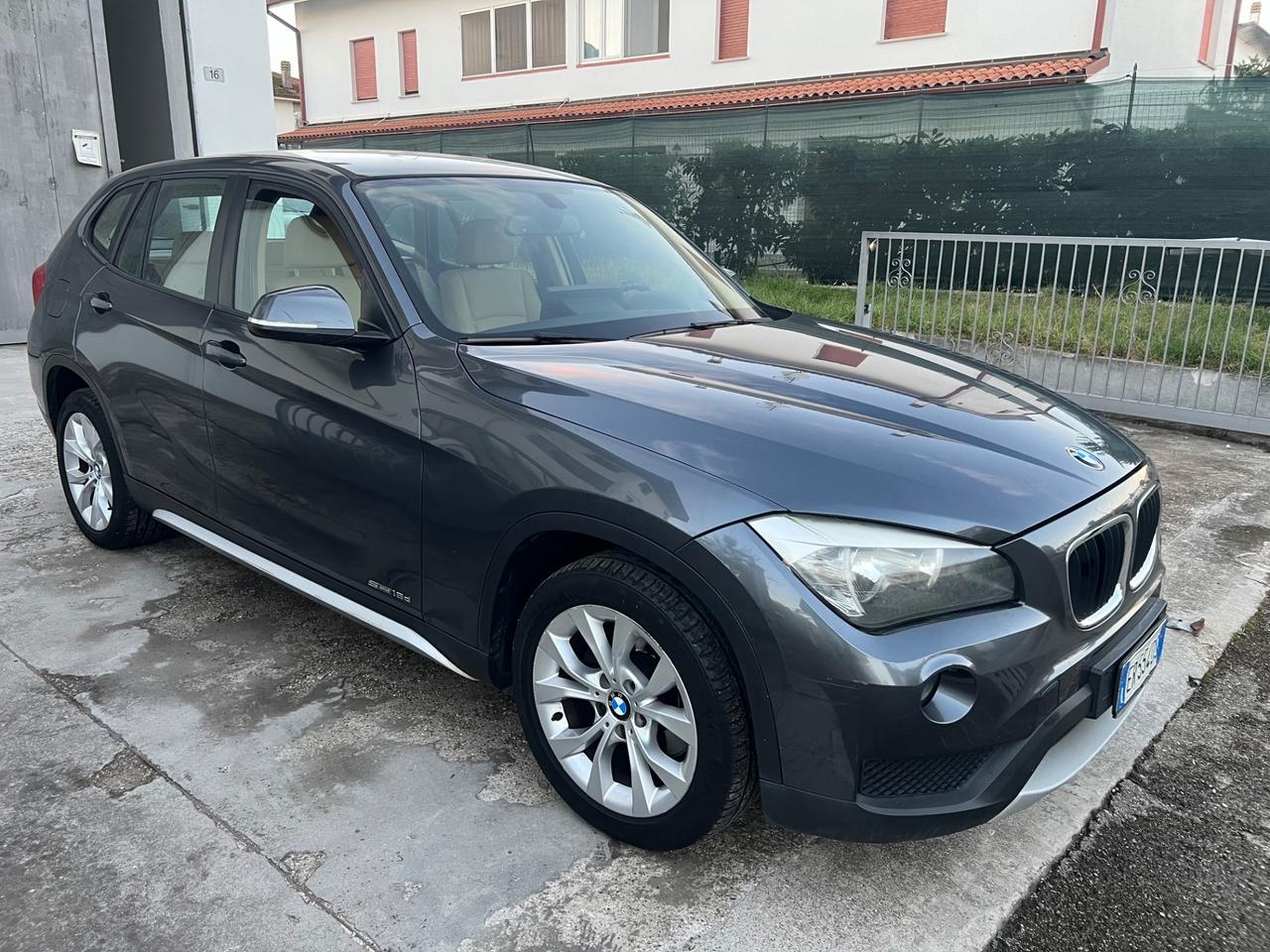 Bmw X1 sDrive Sport 2.0 DIESEL AUTOMATICA 2013