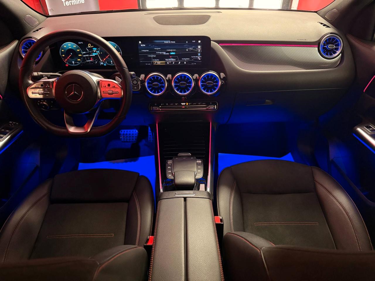 Mercedes-benz GLA Automatic Premium Night EDITION