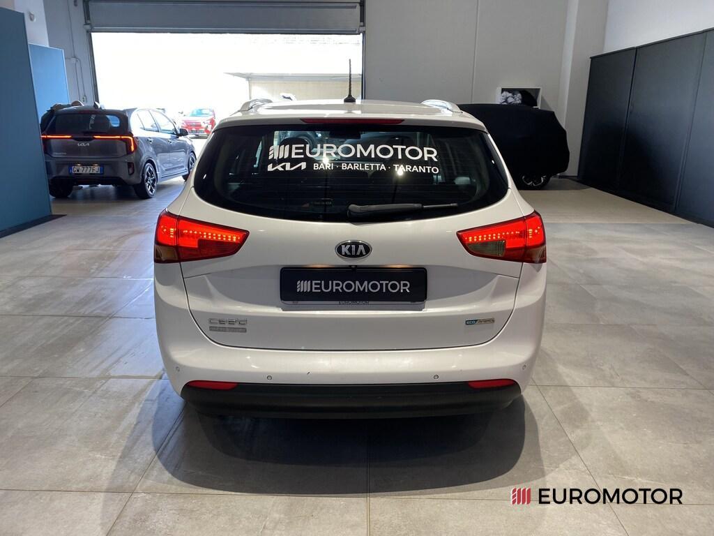 Kia Ceed SW 1.6 CRDi High Tech