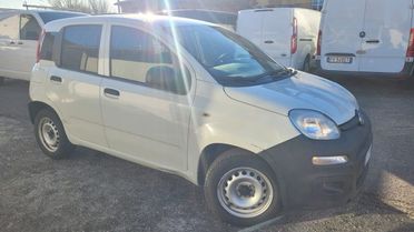 FIAT Panda 1.2 Pop Van 2 posti E6dtemp