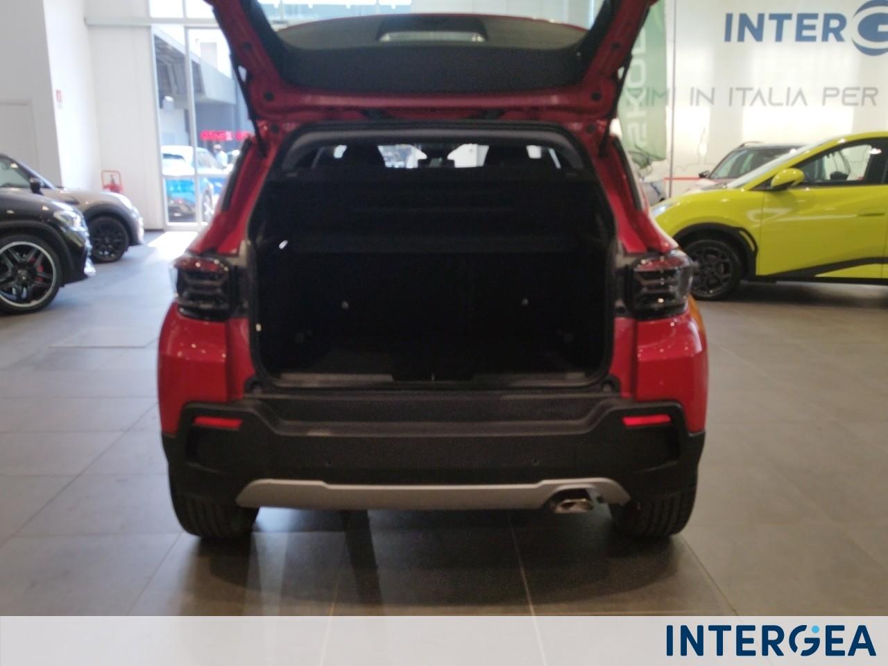 JEEP Avenger 1.2 turbo Altitude fwd 100cv