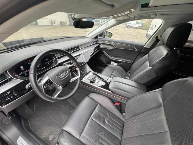 AUDI A8 50 TDI 3.0 Tetto/Laser/Distronik/HeadUp/360/B&O