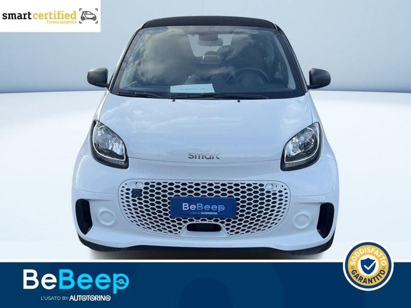 smart fortwo EQ PASSION 4,6KW