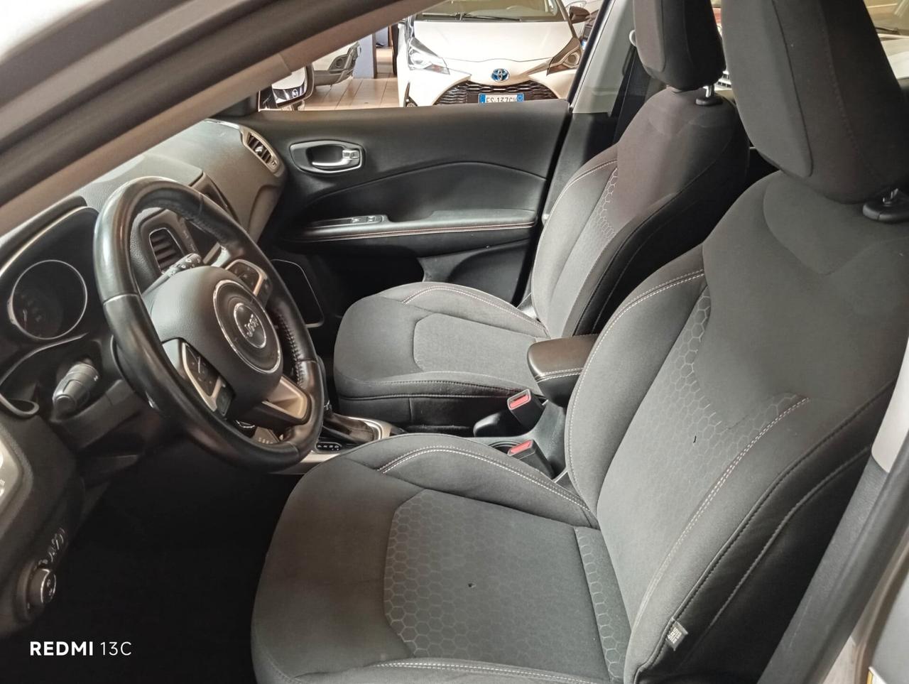 Jeep Compass 2.0 Multijet II 4WD Limited