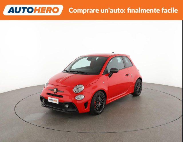 ABARTH 595 1.4 Turbo T-Jet 180 CV Competizione