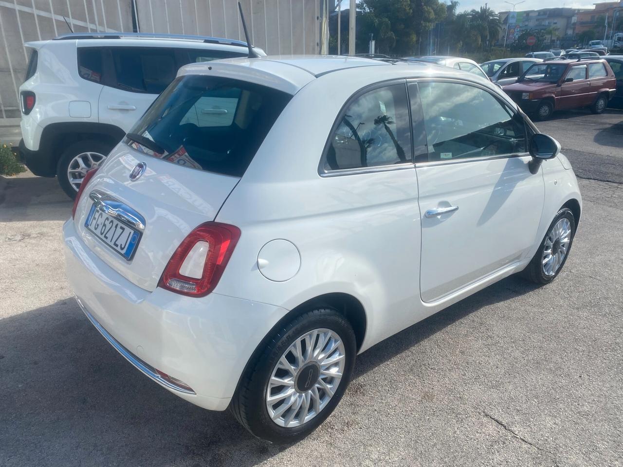 Fiat 500 NEW 1.2 Lounge 2017