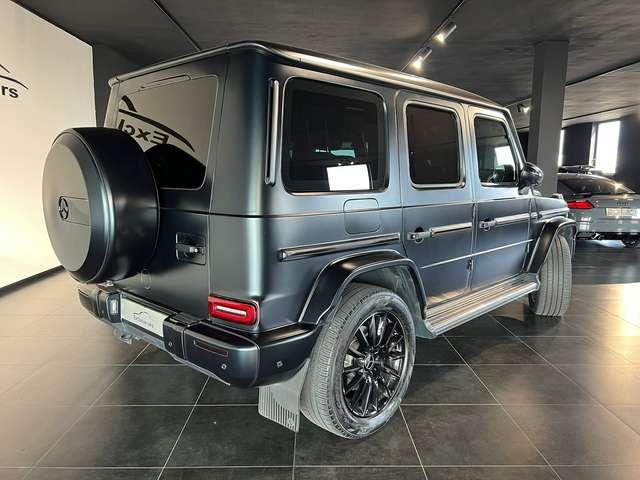 Mercedes-Benz G 400 G 400 d AMG Line 330cv auto