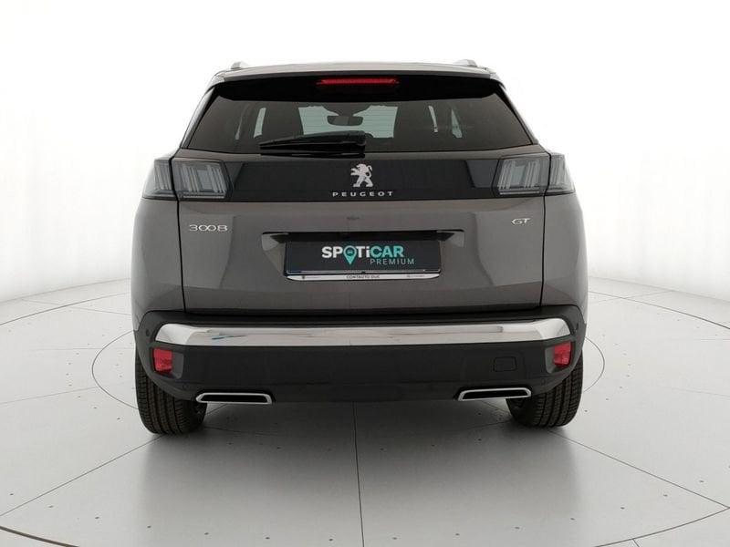 Peugeot 3008 BlueHDi 130 S&S EAT8 GT |Night Vision