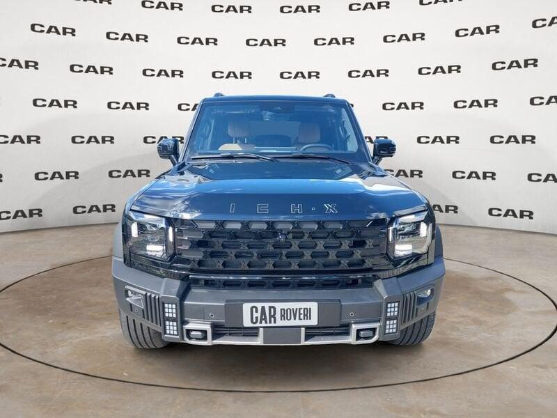 ICH-X K3 K3 2.0 GPL DCT 4WD