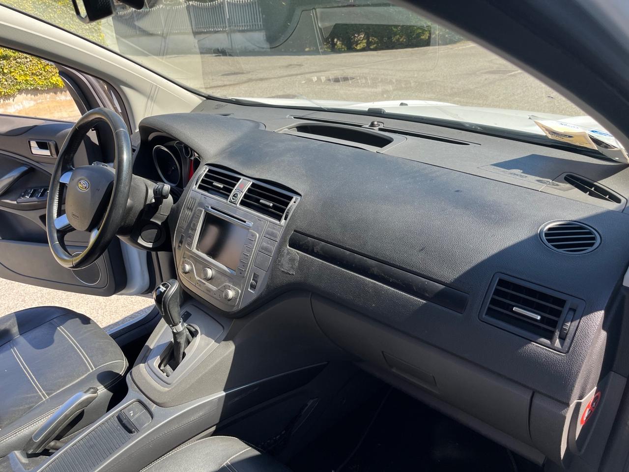 Ford Kuga 2.0 TDCi 163 CV 4WD Powersh.Titanium DPF