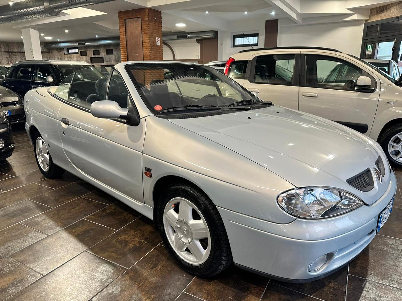 Renault Megane Mégane Cabriolet 1.6 **105000**