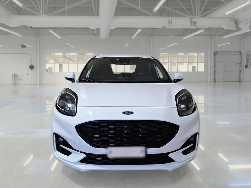 FORD PUMA 1.0 ECOBOOST HYBRID 125 CV ST-LINE AUTO 5 PORTE SUV