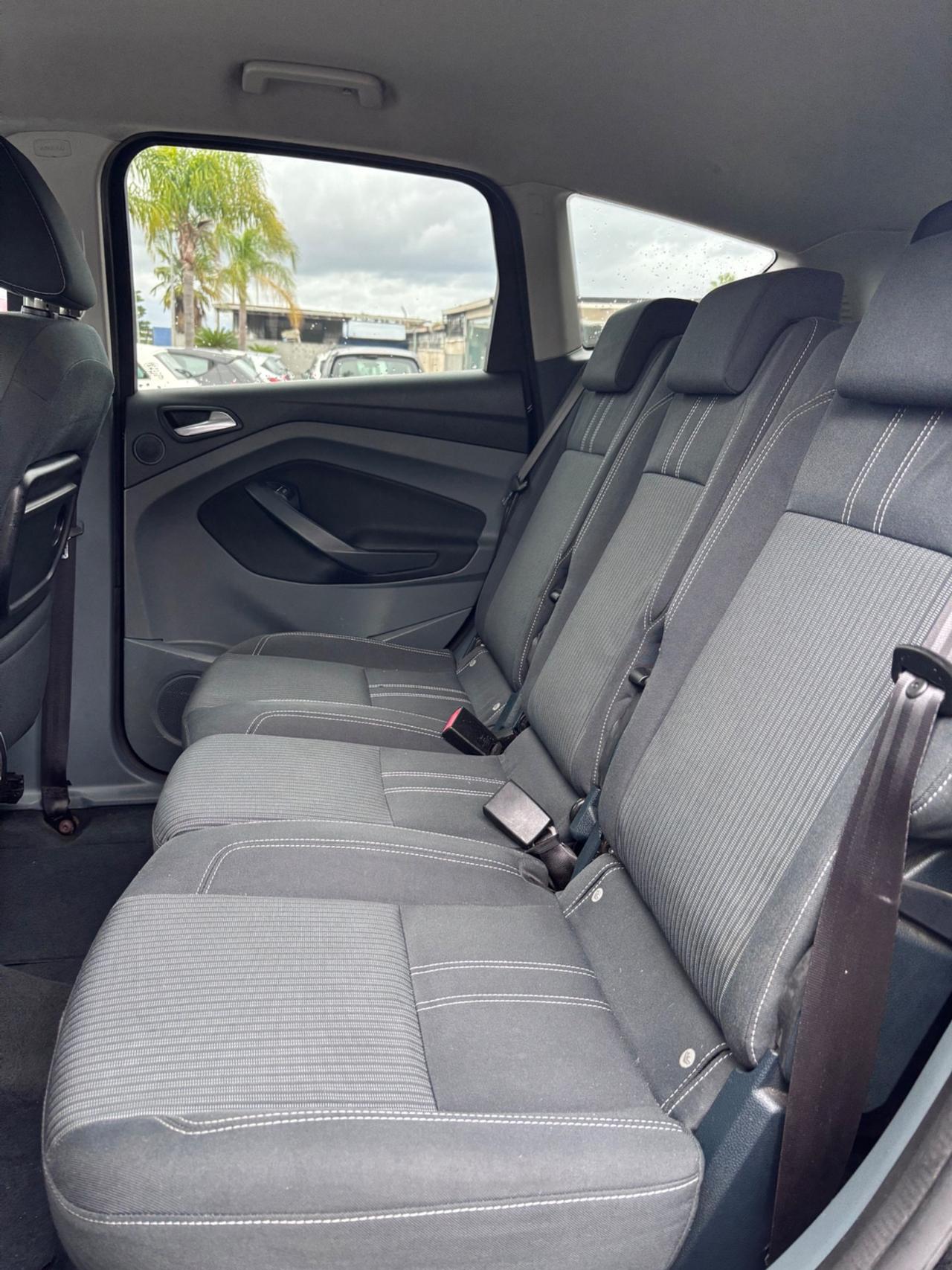 Ford C-Max 1.6 TDCi 115CV Titanium