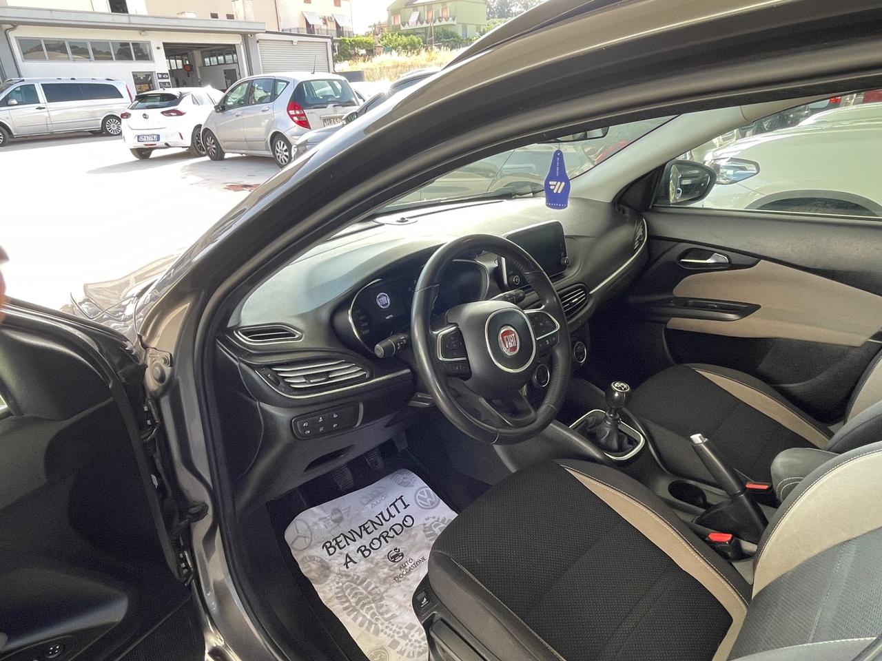 Fiat Tipo 1.6 Mjt S&S SW Lounge