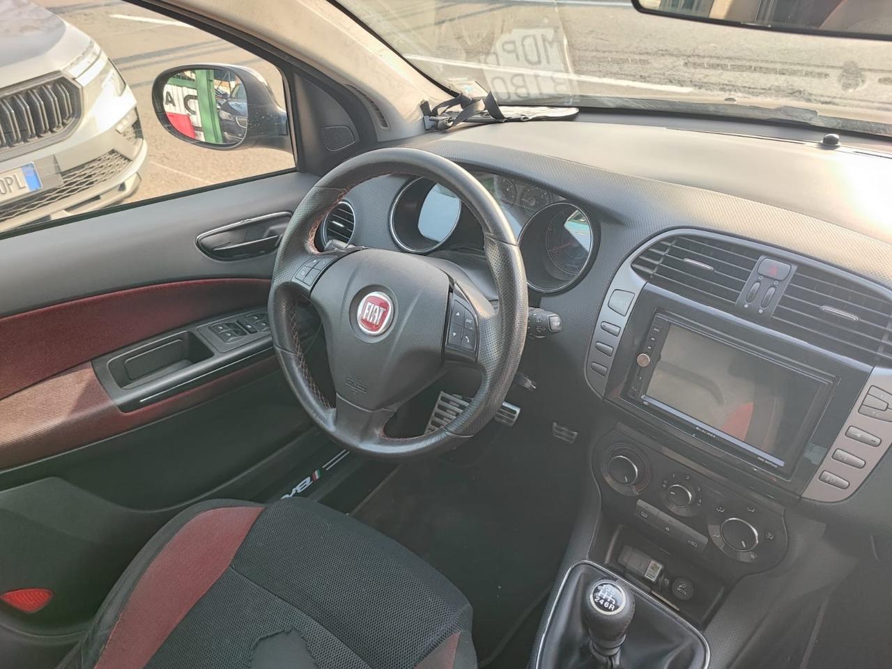 Fiat Bravo 1.6 MJT 120 CV DPF Dynamic