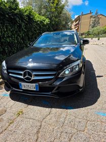 Mercedes-benz C 200 d S.W. Sport