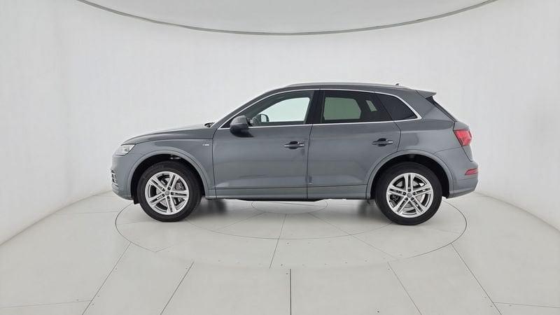 Audi Q5 40 TDI quattro S tronic S line Plus