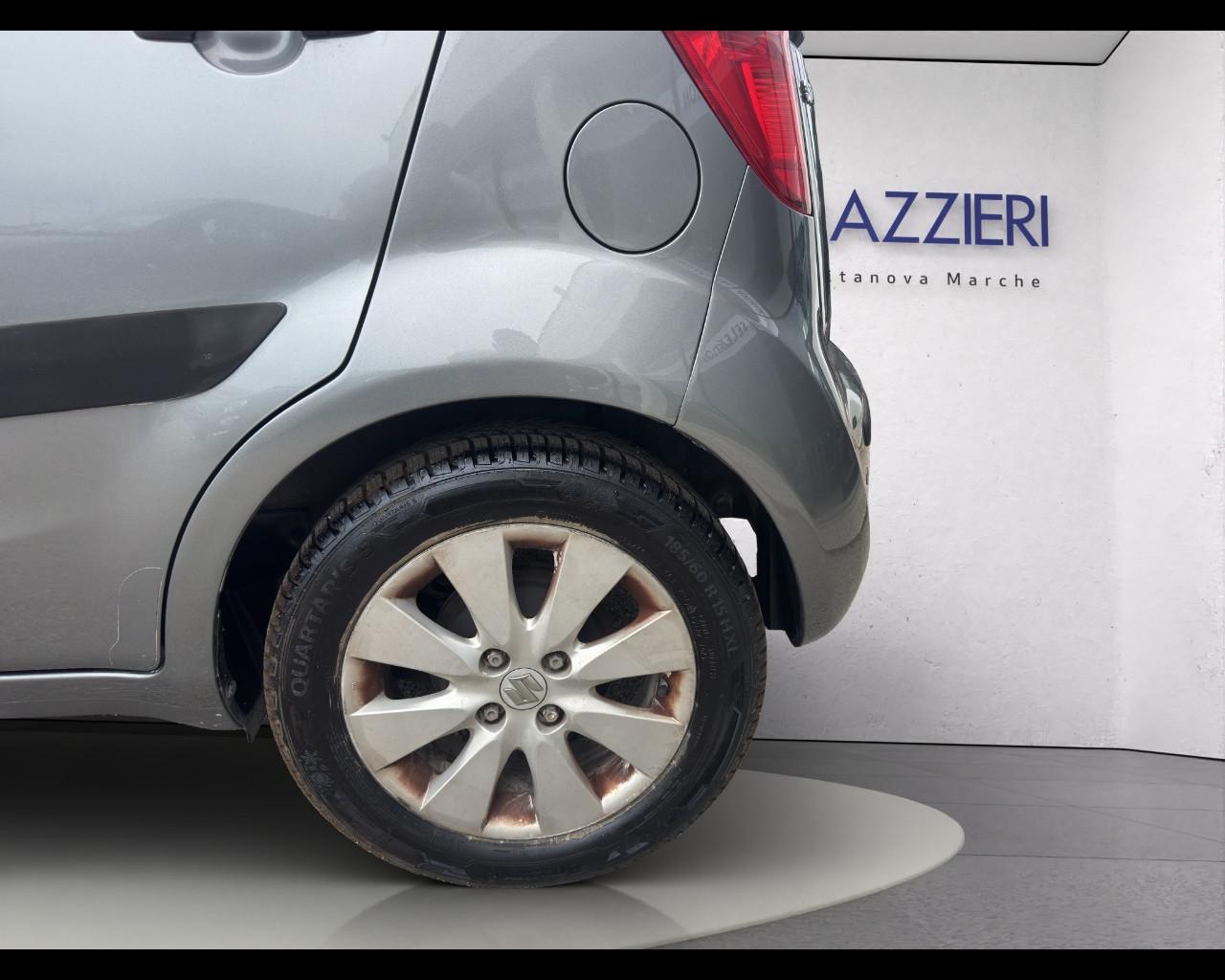 SUZUKI Splash - Splash 1.0 GLS Safety Pack