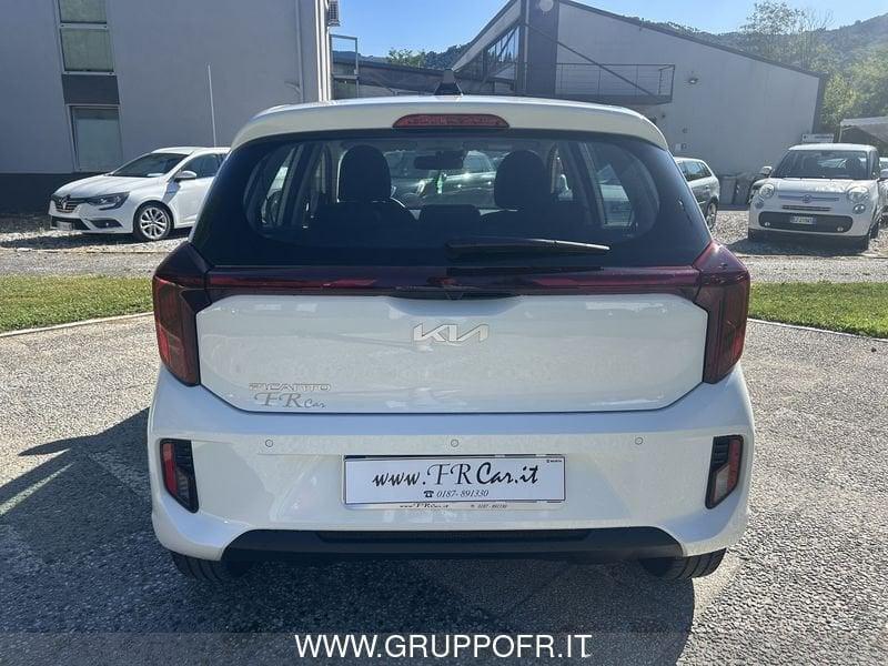 KIA Picanto 3ªs.(17-->) 1.0 12V 5 porte Urban