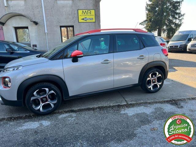 CITROEN C3 Aircross PureTech 82 Shine OK NEO PATENTATI