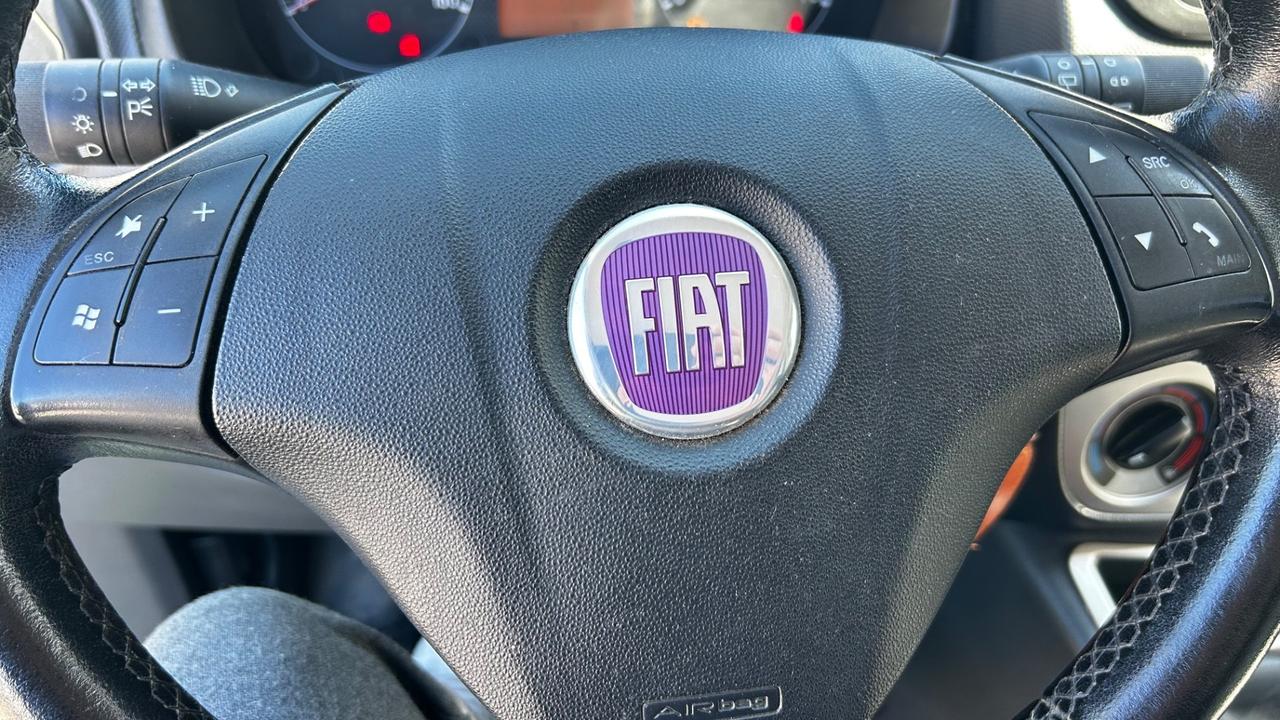 Fiat Qubo 1.4 8V 73 CV Dynamic