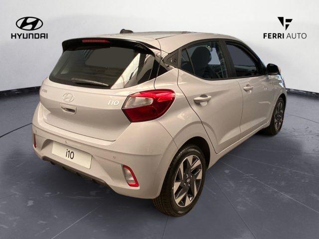 HYUNDAI i10 1.0 MPI Connectline