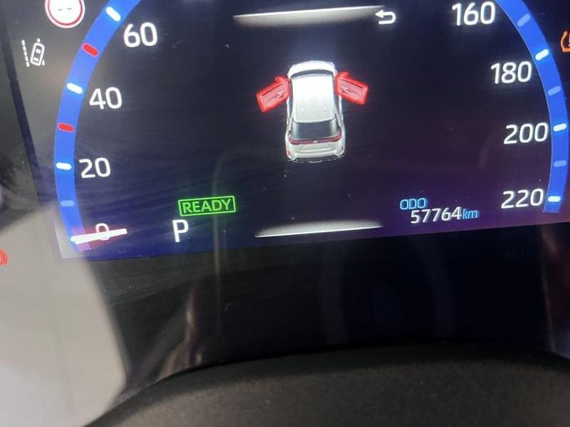 Toyota Yaris Cross Yaris Cross 1.5 Hybrid 5p. E-CVT Trend