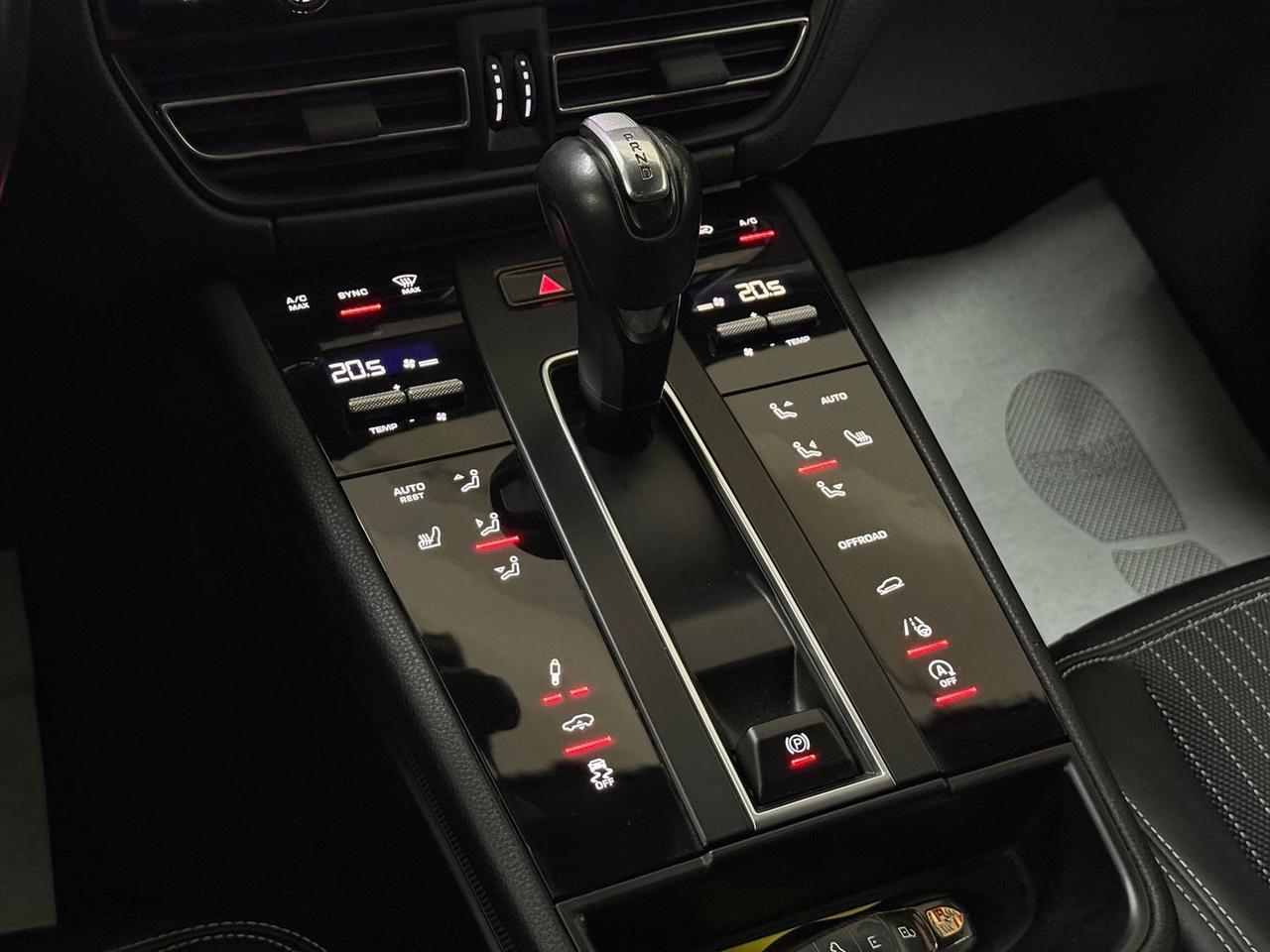 Porsche Macan T 2.0 265 Cv PDK 7 #50606